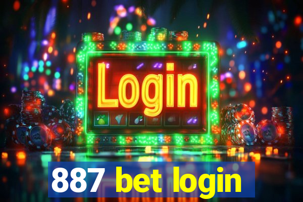 887 bet login